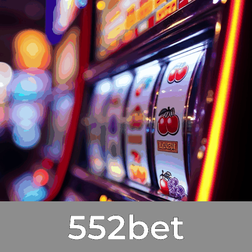 552bet: Slots com Jackpot, Live Dealers Imersivos e Mais