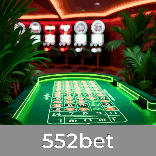 552bet: Seu Cassino Online Seguro e Premiado