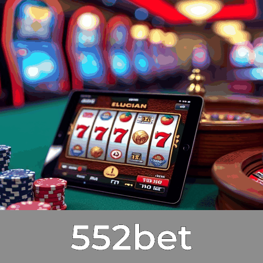 Descubra o Mundo dos Jogos de Cassino no 552bet com Roleta Virtual