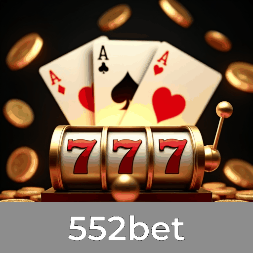 Descubra o Mundo dos Slots no 552bet com RTP Elevado